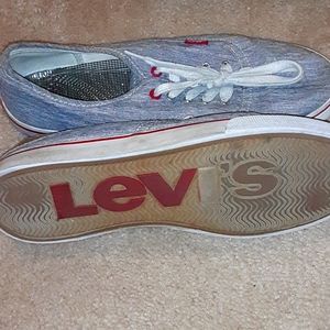 Grey Levi's